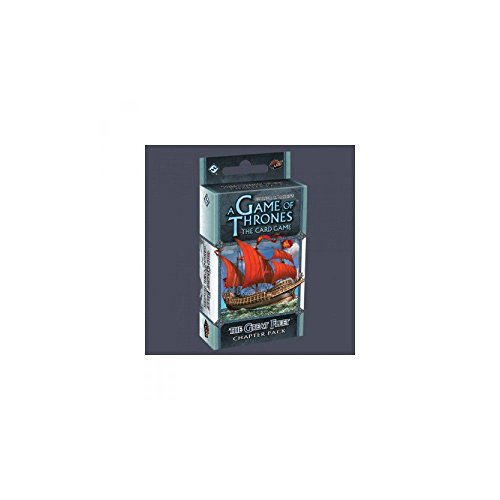 A Game of Thrones: The Card Game - The Great Fleet Chapter Pack - Click to Buy