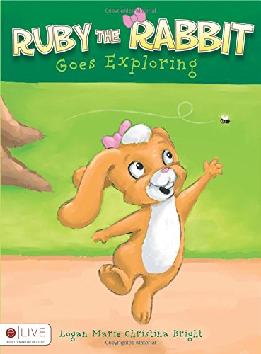 Ruby the Rabbit Goes Exploring - Click to Buy