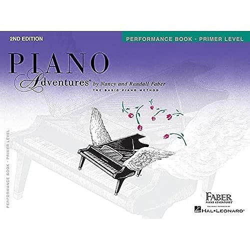 Piano Adventures - Performance Book - Primer Level - Click to Buy