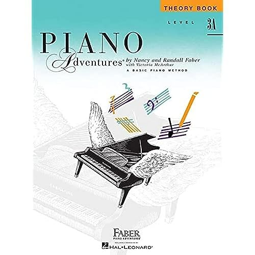 Piano Adventures Theory Book Level 3A - Click to Buy