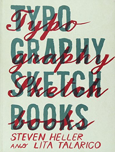 Typography Sketchbooks - Click to Buy