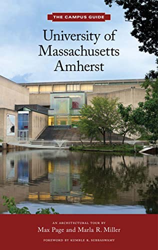 University of Massachusetts, Amherst (Campus Guide) - Click to Buy