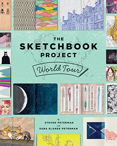 The Sketchbook Project World Tour - Click to Buy
