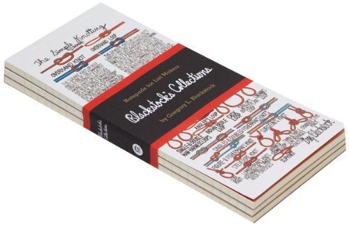 Blackstock's Collections Notepads - Click to Buy