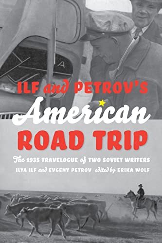 Ilf & Petrov's American Road Trip PB - Click to Buy