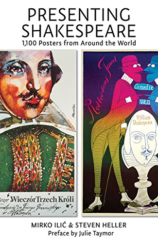 Presenting Shakespeare: 1,100 Posters from Around the World - Click to Buy