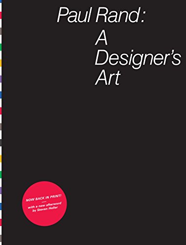 Paul Rand: A Designer's Art