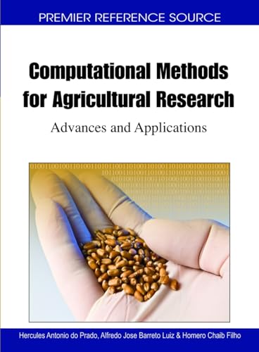 Computational Methods for Agricultural Research: Advances and Applications - Click to Buy