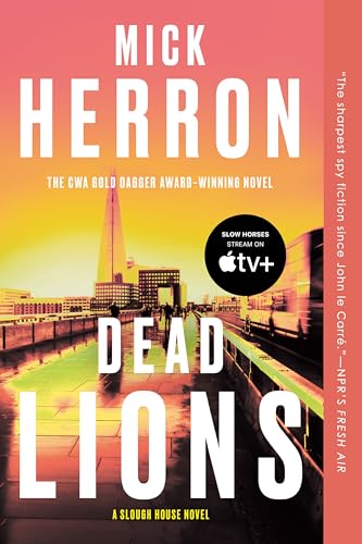 Dead Lions (Slough House) - Click to Buy