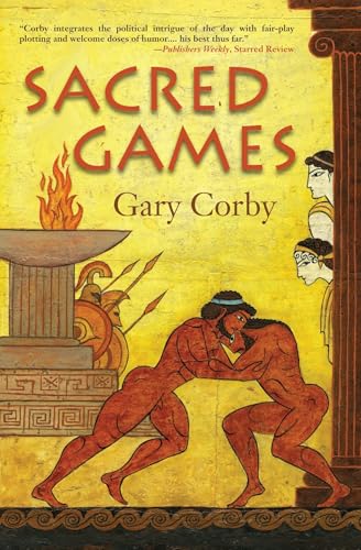 Sacred Games (An Athenian Mystery) - Click to Buy