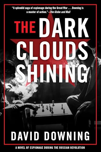 The Dark Clouds Shining - Click to Buy