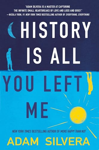 History Is All You Left Me - Click to Buy
