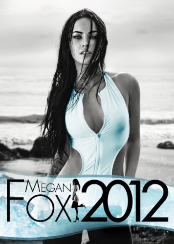 Official Megan Fox 2012 Calendar (English, French and German Edition) - Click to Buy