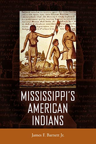 Mississippi's American Indians (Heritage of Mississippi Series) - Click to Buy