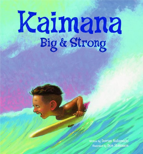 Kaimana Big & Strong - Click to Buy