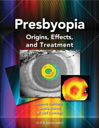 Presbyopia: Origins, Effects, and Treatment - Click to Buy
