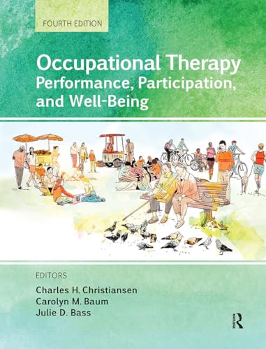 Occupational Therapy: Performance, Participation, and Well-Being - Click to Buy