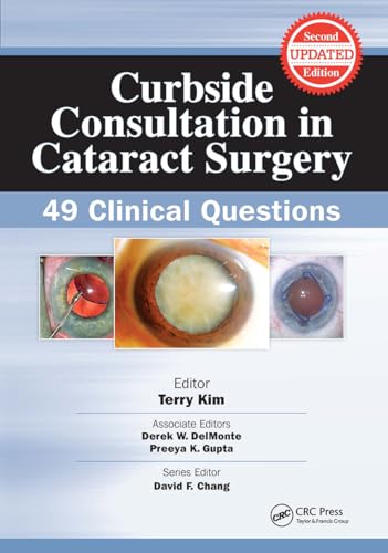 Curbside Consultation in Cataract Surgery: 49 Clinical Questions (Curbside Consultation in Ophthalmology) - Click to Buy