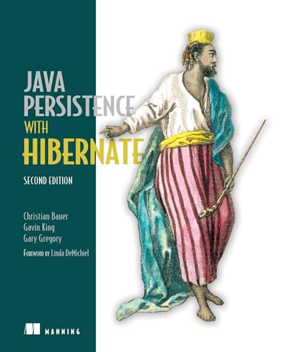 Java Persistence with Hibernate - Click to Buy