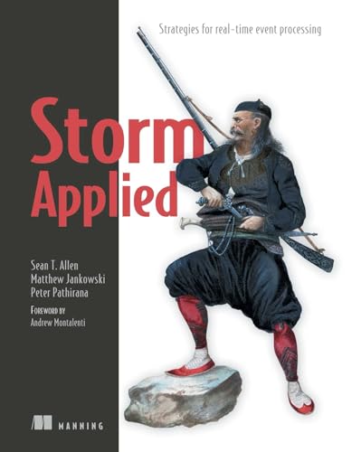 Storm Applied:Strategies for real-time event processing - Click to Buy
