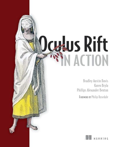 Oculus Rift in Action - Click to Buy