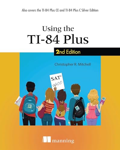 Using the TI-84 Plus - Click to Buy
