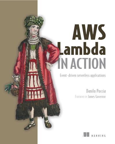 AWS Lambda in Action: Event-driven serverless applications - Click to Buy
