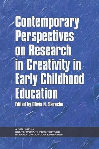 Contemporary Perspectives on Research in Creativity in Early Childhood Education - Click to Buy