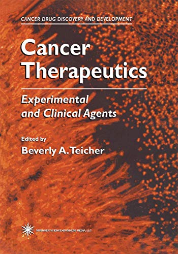 Cancer Therapeutics: Experimental and Clinical Agents - Click to Buy