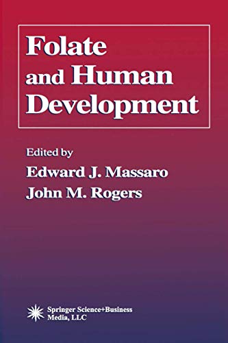 Folate and Human Development - Click to Buy