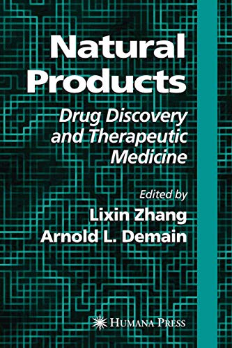 Natural Products: Drug Discovery and Therapeutic Medicine - Click to Buy