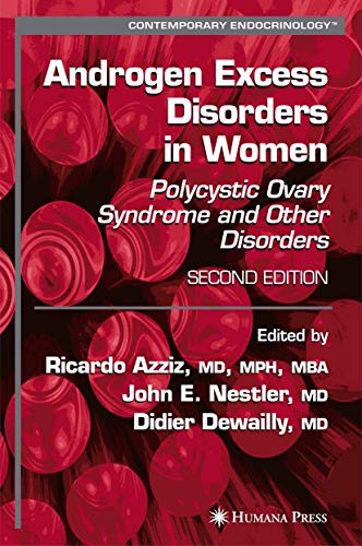 Androgen Excess Disorders in Women - Click to Buy