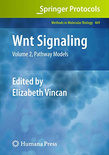 Wnt Signaling: Volume 2, Pathway Models: 469 (Methods in Molecular Biology, 469) - Click to Buy