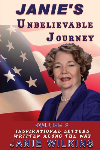 Janie's Unbelievable Journey: Inspirational Letters Vol 2 - Click to Buy