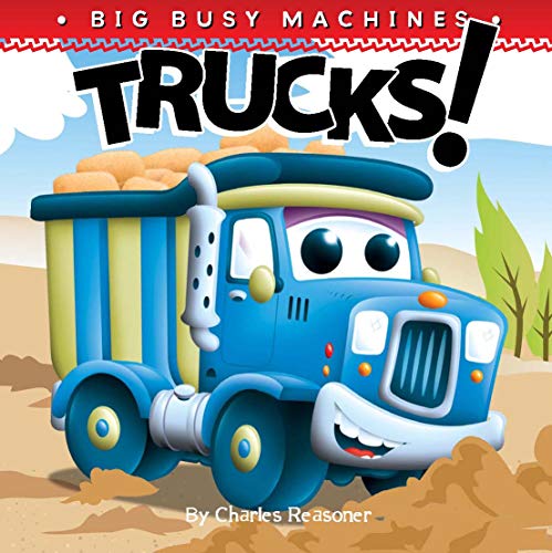 Trucks! - Click to Buy