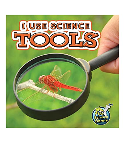 Rourke Educational Media I Use Science Tools―Children’s Book About Different Science Instruments, K-Grade 1 Leveled Readers, My Science Library (24 Pages) Reader - Click to Buy