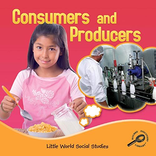 Consumers and Producers - Click to Buy