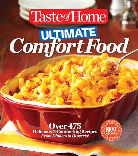 Taste of Home Ultimate Comfort Food - Click to Buy