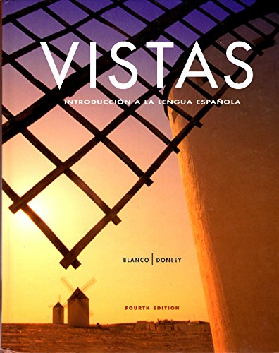 Vistas: Intro... - With Supersiteplus Access - Click to Buy