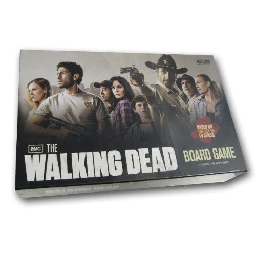 Cryptozoic Entertainment 1212 - Walking Dead Boardgame, Puzzle - Click to Buy