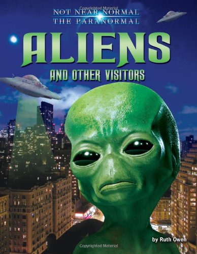 Aliens and Other Visitors - Click to Buy