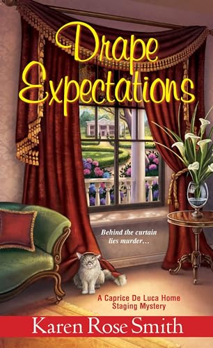 Drape Expectations (A Caprice De Luca Mystery) - Click to Buy