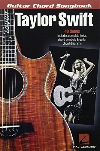 Taylor Swift - Guitar Chord Songbook - Click to Buy
