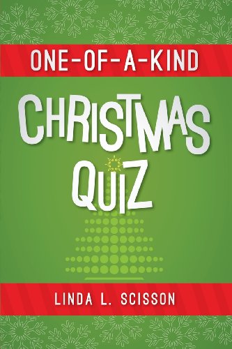 One-of-a-Kind Christmas Quiz - Click to Buy