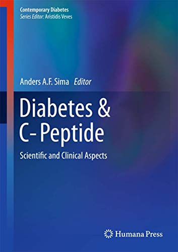 Diabetes and C-Peptide: Scientific and Clinical Aspects - Click to Buy