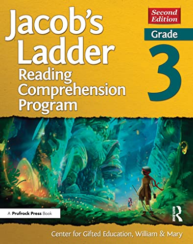 Jacob's Ladder Reading Comprehension Program: Grade 3 - Click to Buy