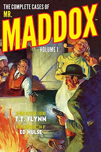 The Complete Cases of Mr. Maddox, Volume 1 - Click to Buy