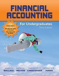 FINANCIAL ACCT.F/UNDERGRADS-W/ACCESS