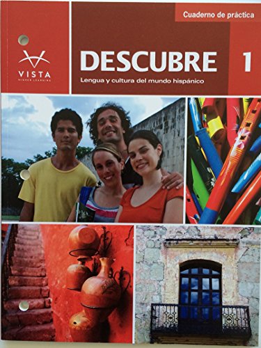 Descubre Ã‚©2014, Level 1 Cuaderno de Practica ***WORKBOOK***