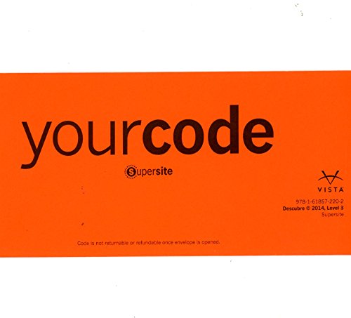 Descubre Level 3 2014 edition SUPERSITE CODE ***CODE ONLY*** - Click to Buy